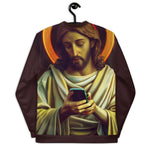 Load image into Gallery viewer, The OMJesus Unisex Bomber Jacket
