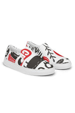 Load image into Gallery viewer, The Doodles Comfy Men Slip-On Shoes
