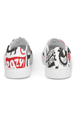 Load image into Gallery viewer, The Doodles Comfy Men Slip-On Shoes
