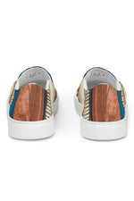 Load image into Gallery viewer, The Lady of Guadalupe Comfy Women Slip-On Shoes
