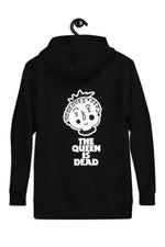 Load image into Gallery viewer, The Queen Is Dead Unisex Hoodie
