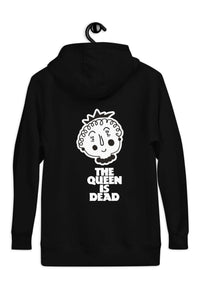 The Queen Is Dead Unisex Hoodie
