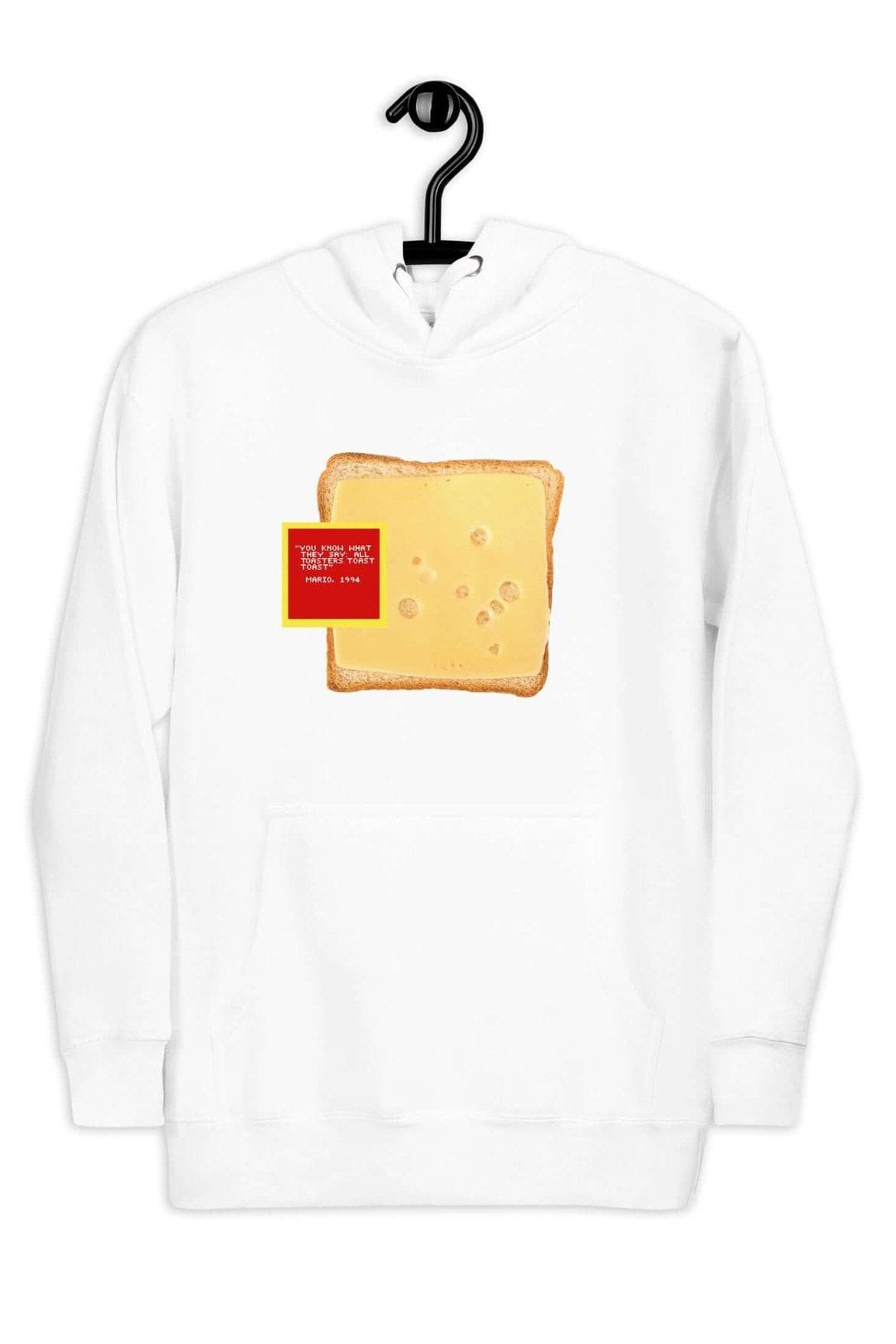 The Toast Unisex Hoodie