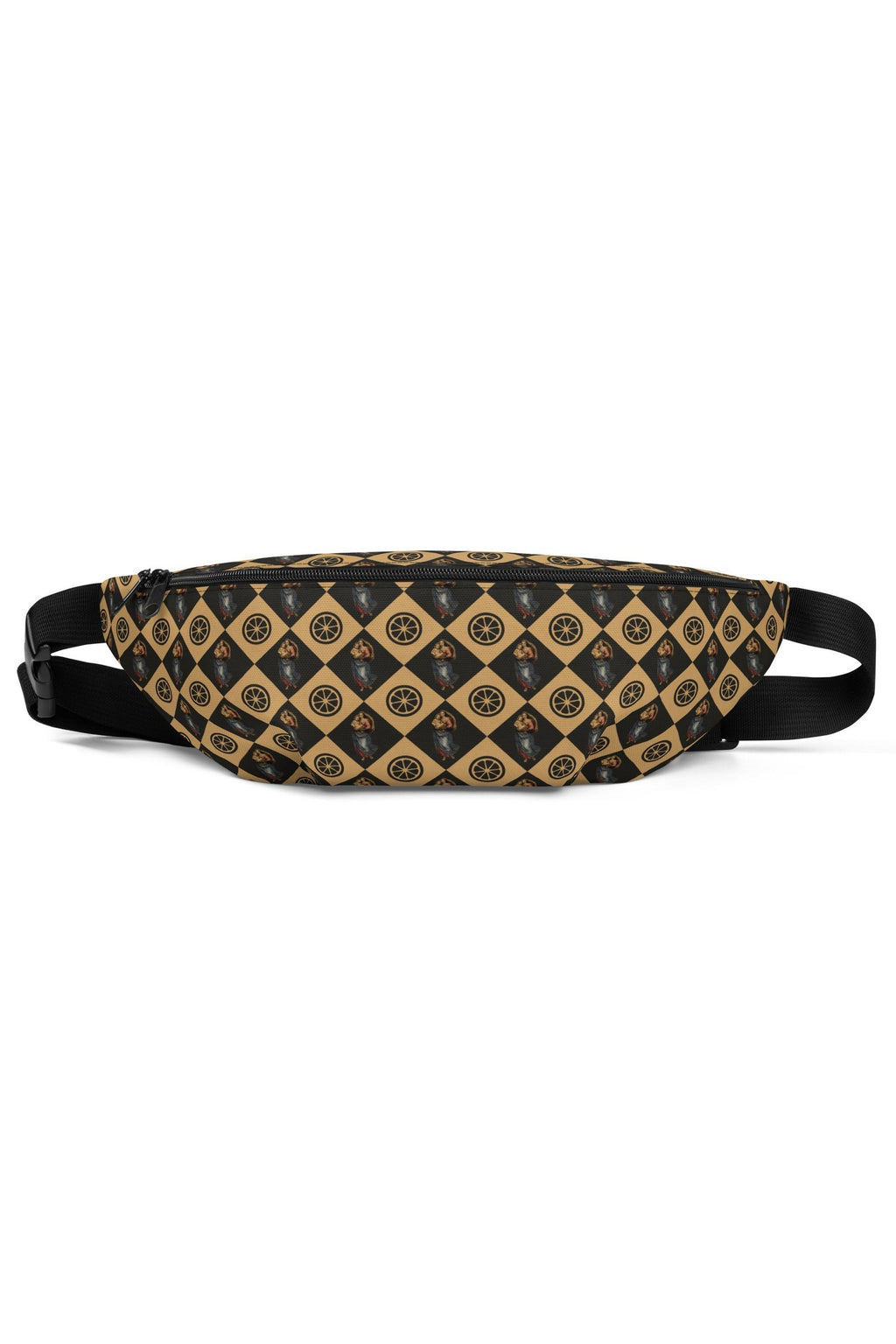 The BVM Unisex Fanny Pack