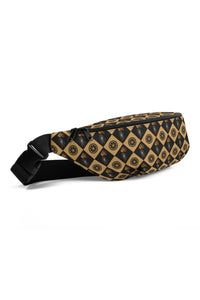 The BVM Unisex Fanny Pack