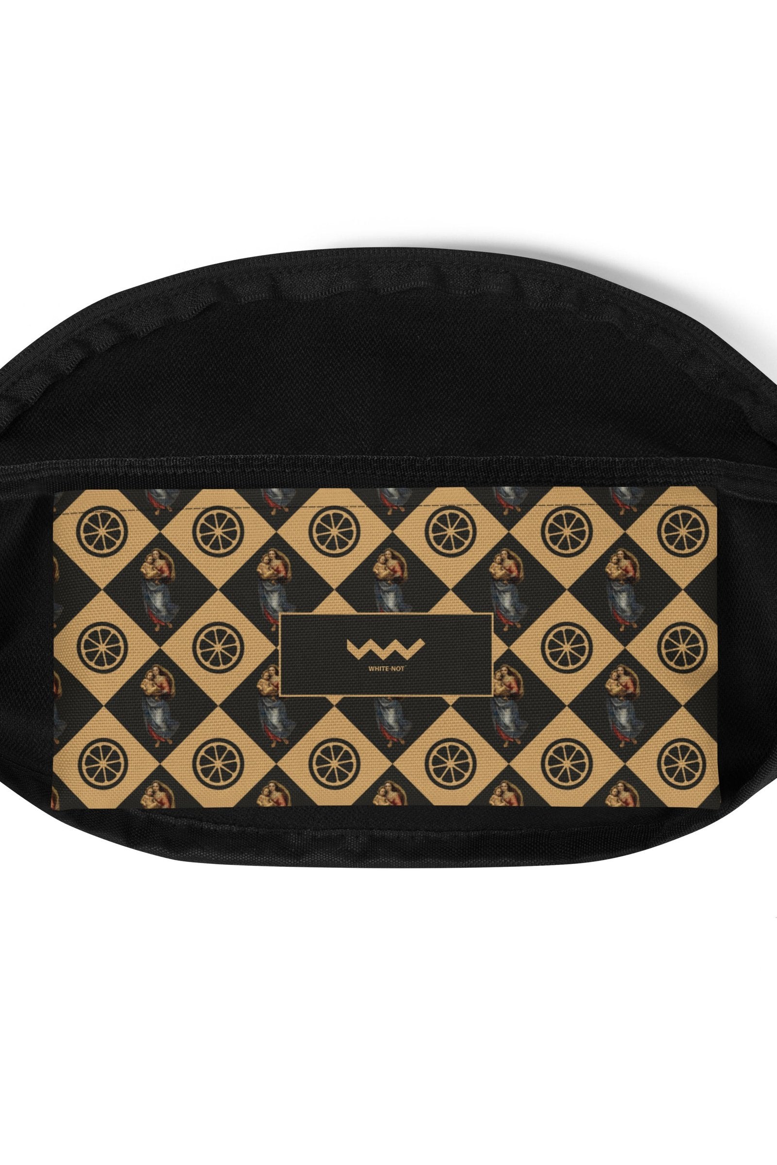 The BVM Unisex Fanny Pack