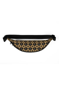 The BVM Unisex Fanny Pack