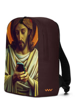 Load image into Gallery viewer, The OMJesus Unisex Backpack
