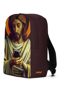 The OMJesus Unisex Backpack