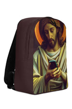 Load image into Gallery viewer, The OMJesus Unisex Backpack
