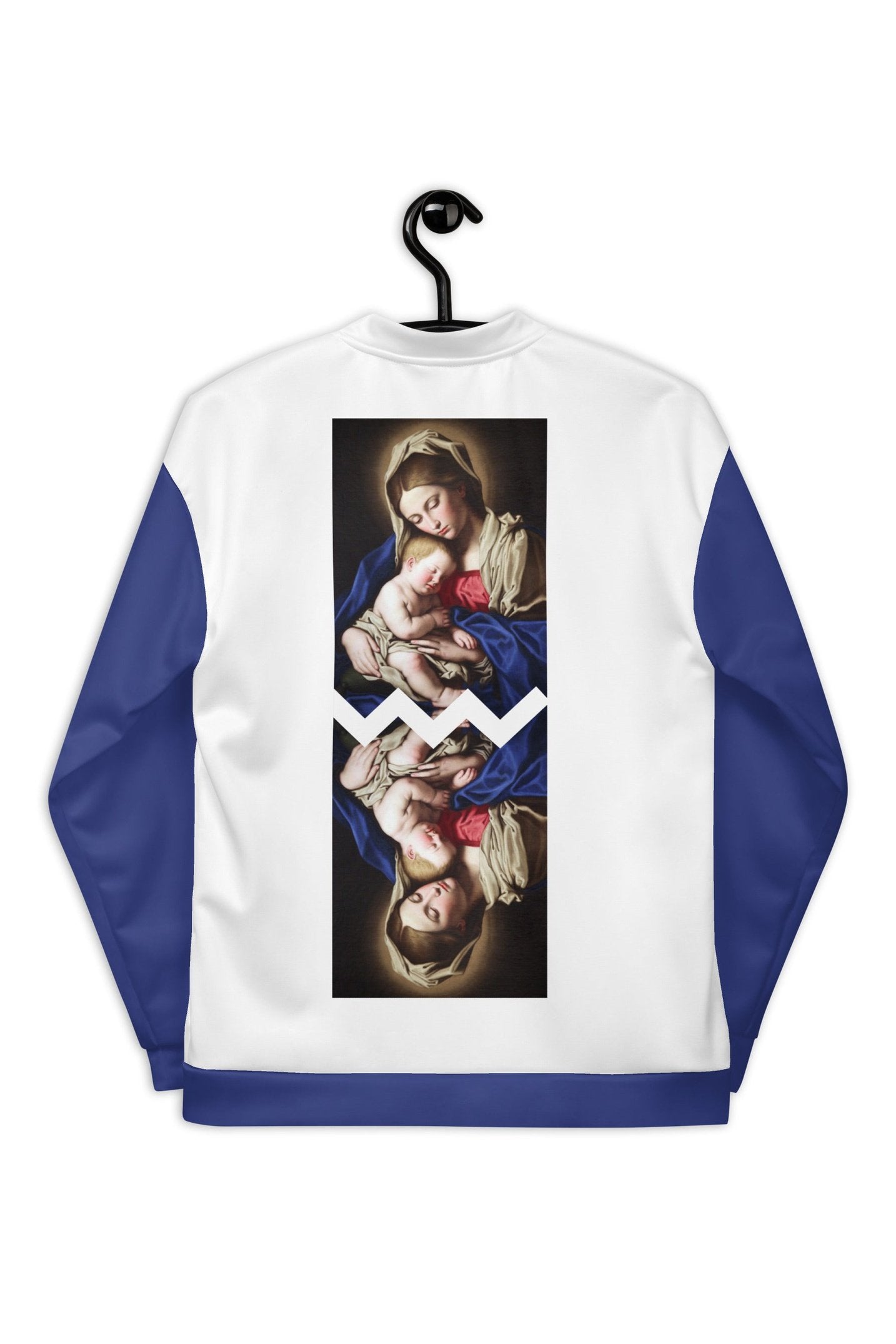 The Realigion St Mary Edition Unisex Bomber Jacket