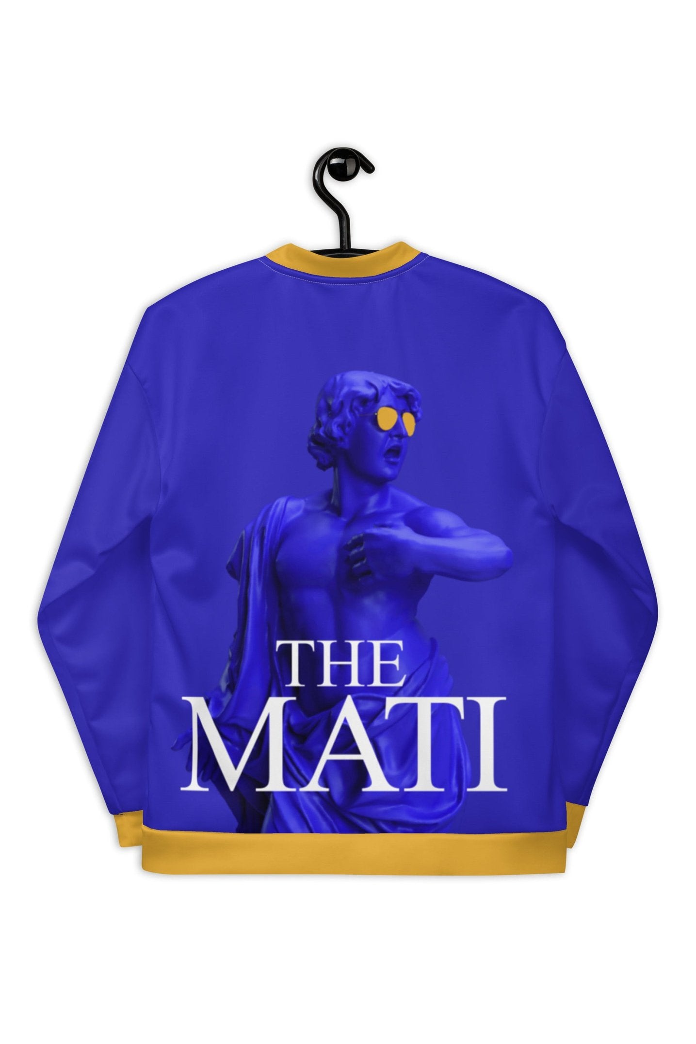 The Mati Unisex Bomber Jacket