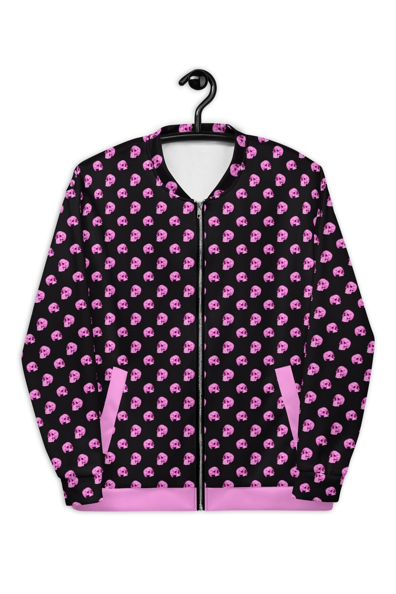 The Skulls LE Unisex Bomber Jacket