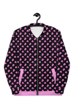 Load image into Gallery viewer, The Skulls LE Unisex Bomber Jacket
