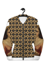 Load image into Gallery viewer, The BVM Unisex Bomber Jacket
