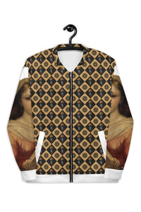 The BVM Unisex Bomber Jacket