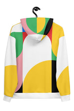 Load image into Gallery viewer, The Bauhaus Flava Unisex Hoodie
