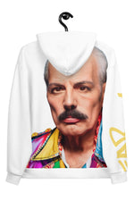 Load image into Gallery viewer, The Farrokh&#39;s Portrait Unisex Hoodie
