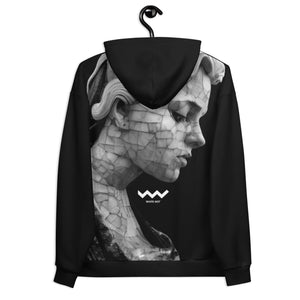 The Stone Lady Unisex Hoodie