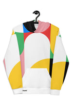 Load image into Gallery viewer, The Bauhaus Flava Unisex Hoodie
