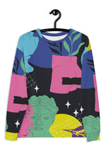 Load image into Gallery viewer, The Funky Unisex Sweatshirt
