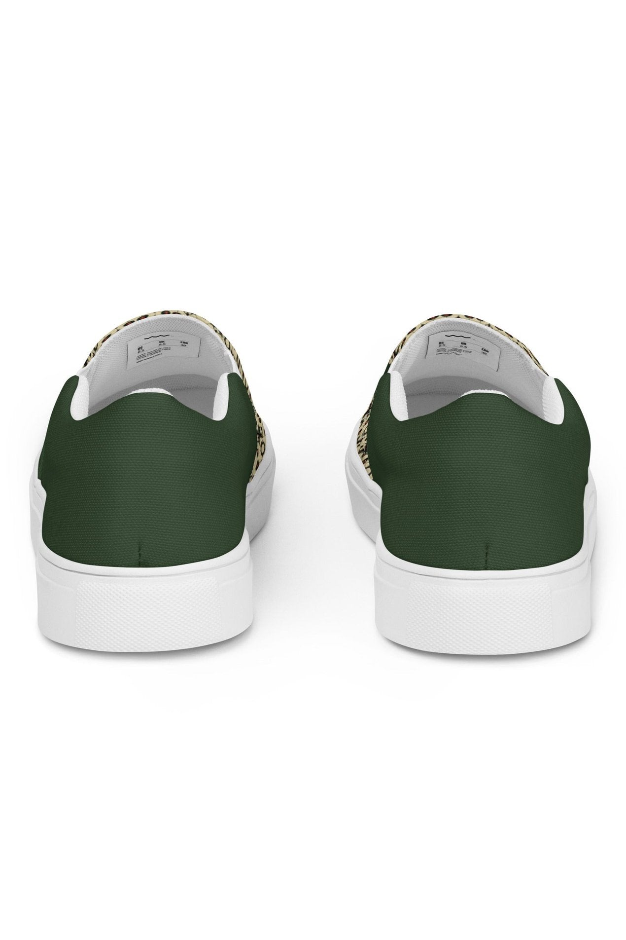 The Xs & Os Comfy Men Slip-On Shoes