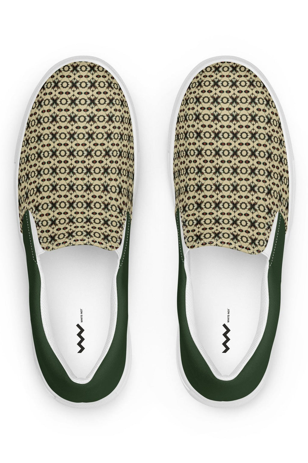 The Xs & Os Comfy Men Slip-On Shoes