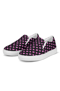 The Skulls LE Comfy Men Slip-On Shoes