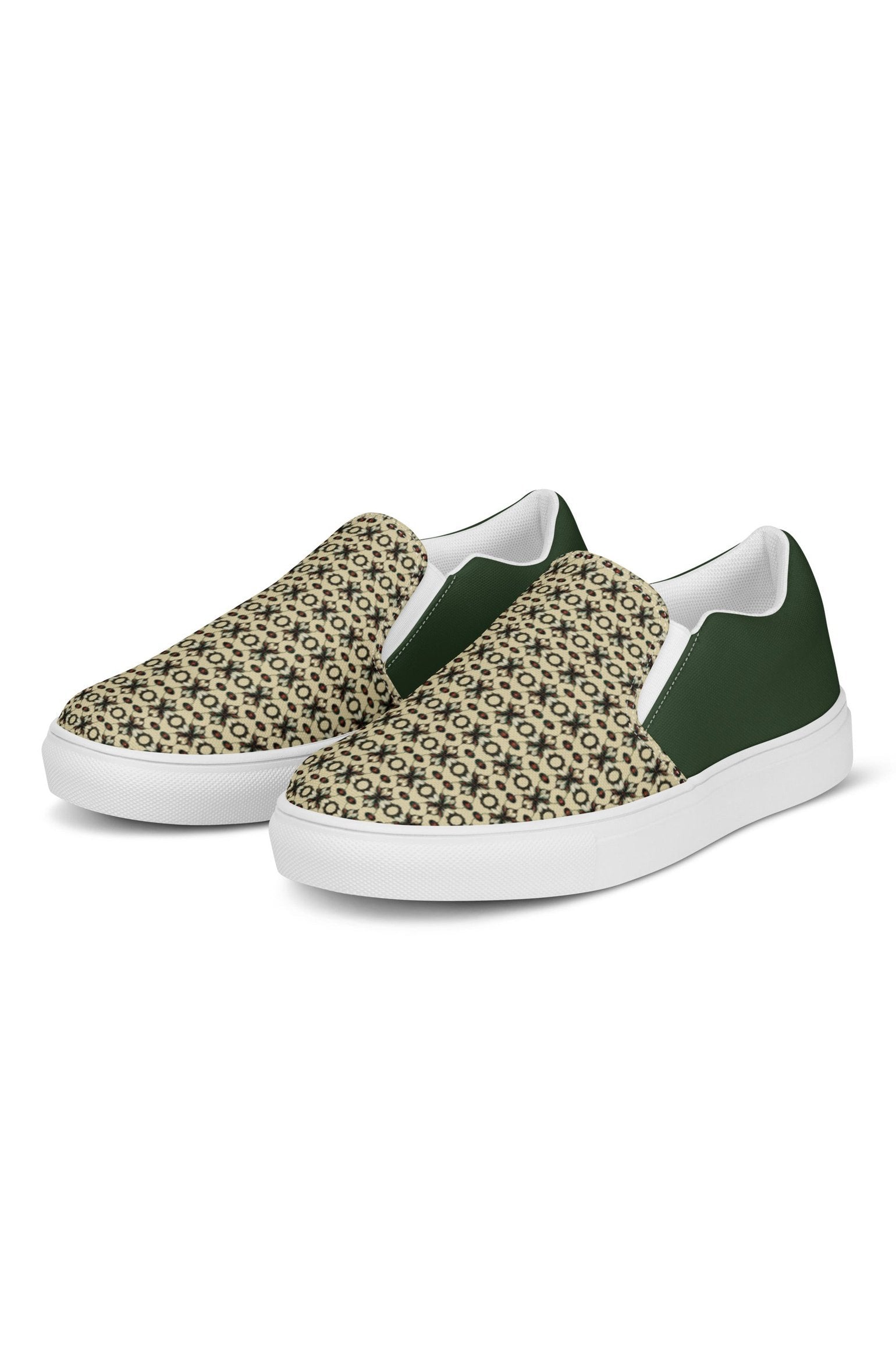 The Xs & Os Comfy Men Slip-On Shoes