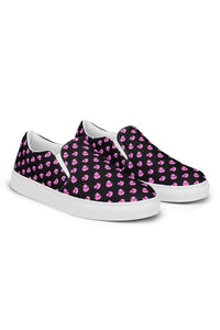 The Skulls LE Comfy Men Slip-On Shoes