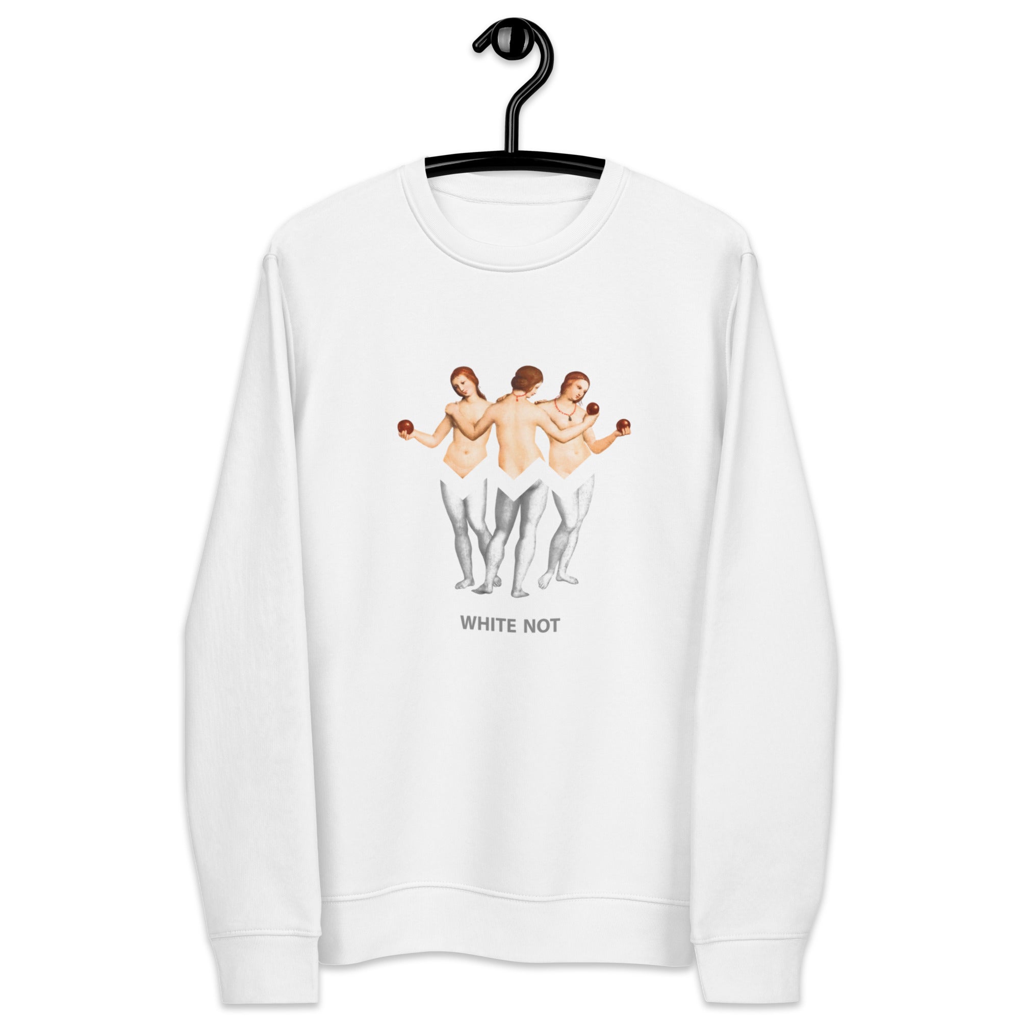 The Three Graces Unisex Sweatshirt