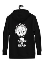 Load image into Gallery viewer, The Queen Is Dead Unisex Hoodie
