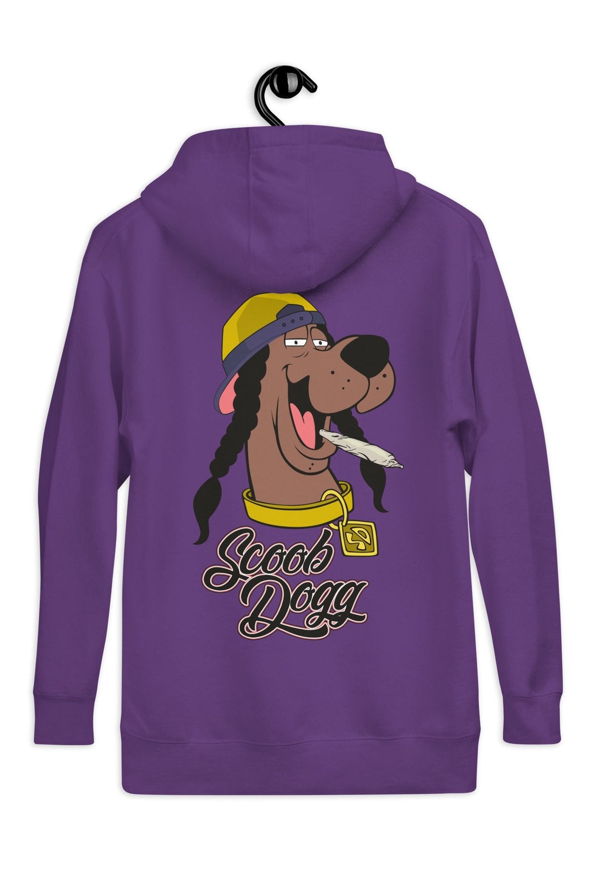 The Scoob Dogg Unisex Hoodie