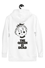 Load image into Gallery viewer, The Queen Is Dead Unisex Hoodie
