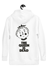 The Queen Is Dead Unisex Hoodie