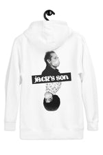 Load image into Gallery viewer, The Jack&#39;s Son Unisex Hoodie
