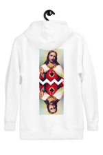 Load image into Gallery viewer, The Realigion Jesus Special Edition Hoodie
