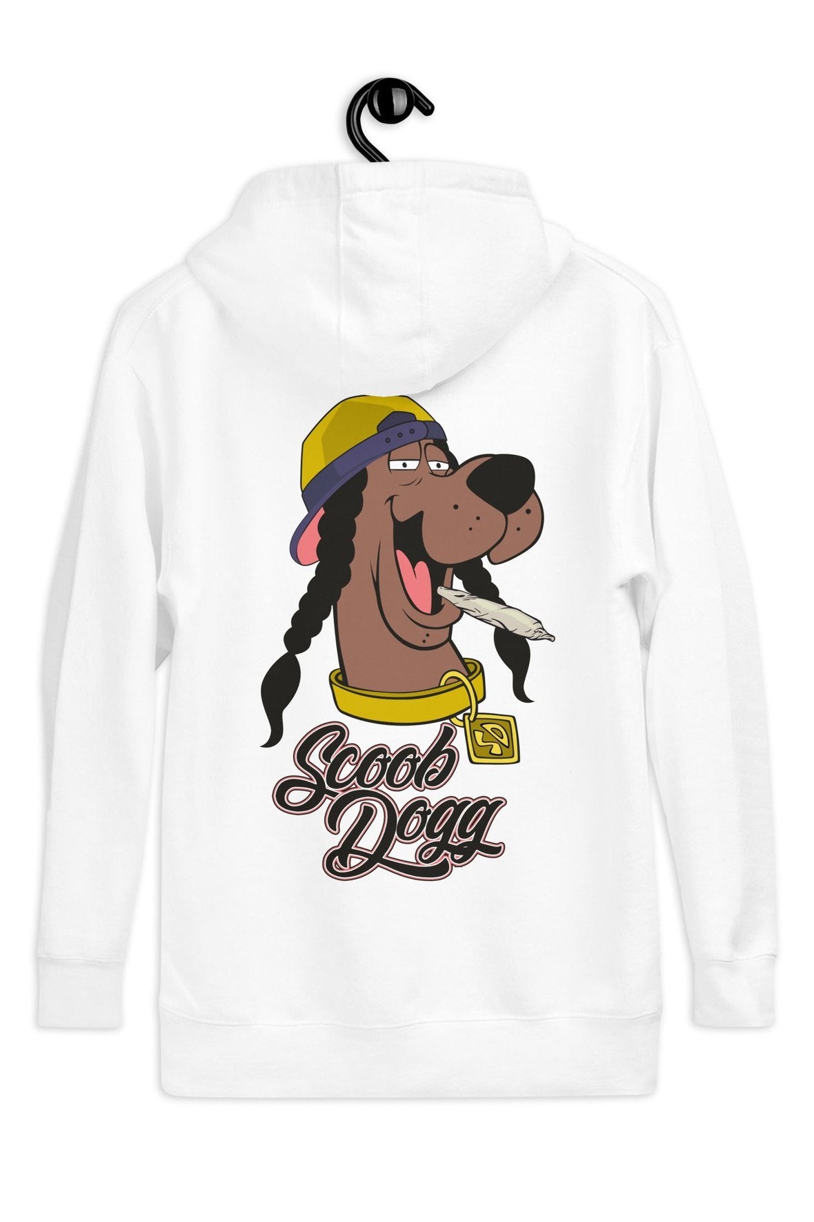 The Scoob Dogg Unisex Hoodie