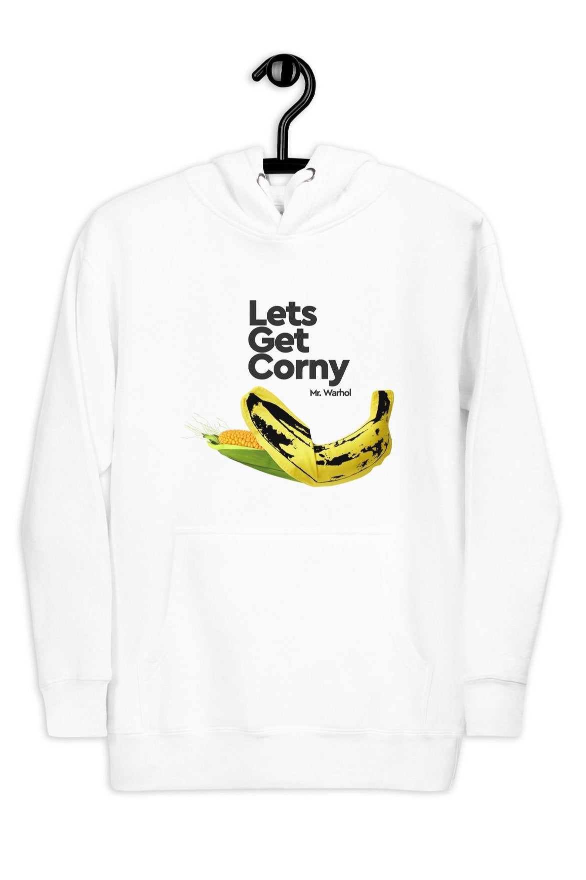 Lets Get Corny Unisex Hoodie