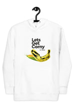 Load image into Gallery viewer, Lets Get Corny Unisex Hoodie
