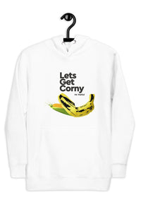 Lets Get Corny Unisex Hoodie