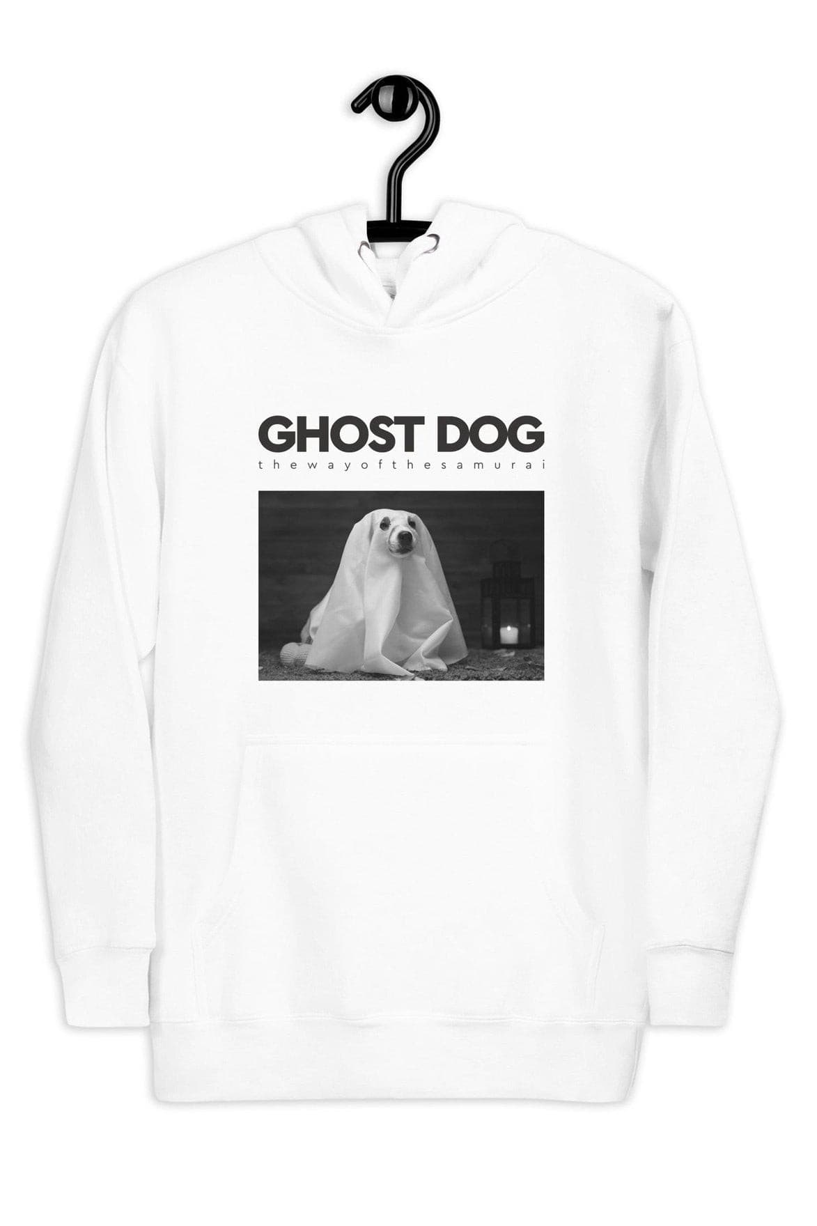 The Ghost Dog Unisex Hoodie