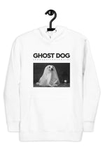 Load image into Gallery viewer, The Ghost Dog Unisex Hoodie
