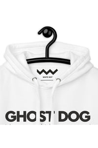 The Ghost Dog Unisex Hoodie