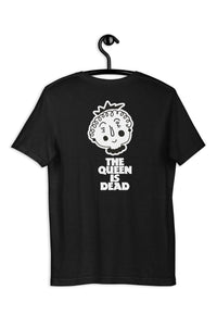 The Queen Is Dead Unisex T-Shirt