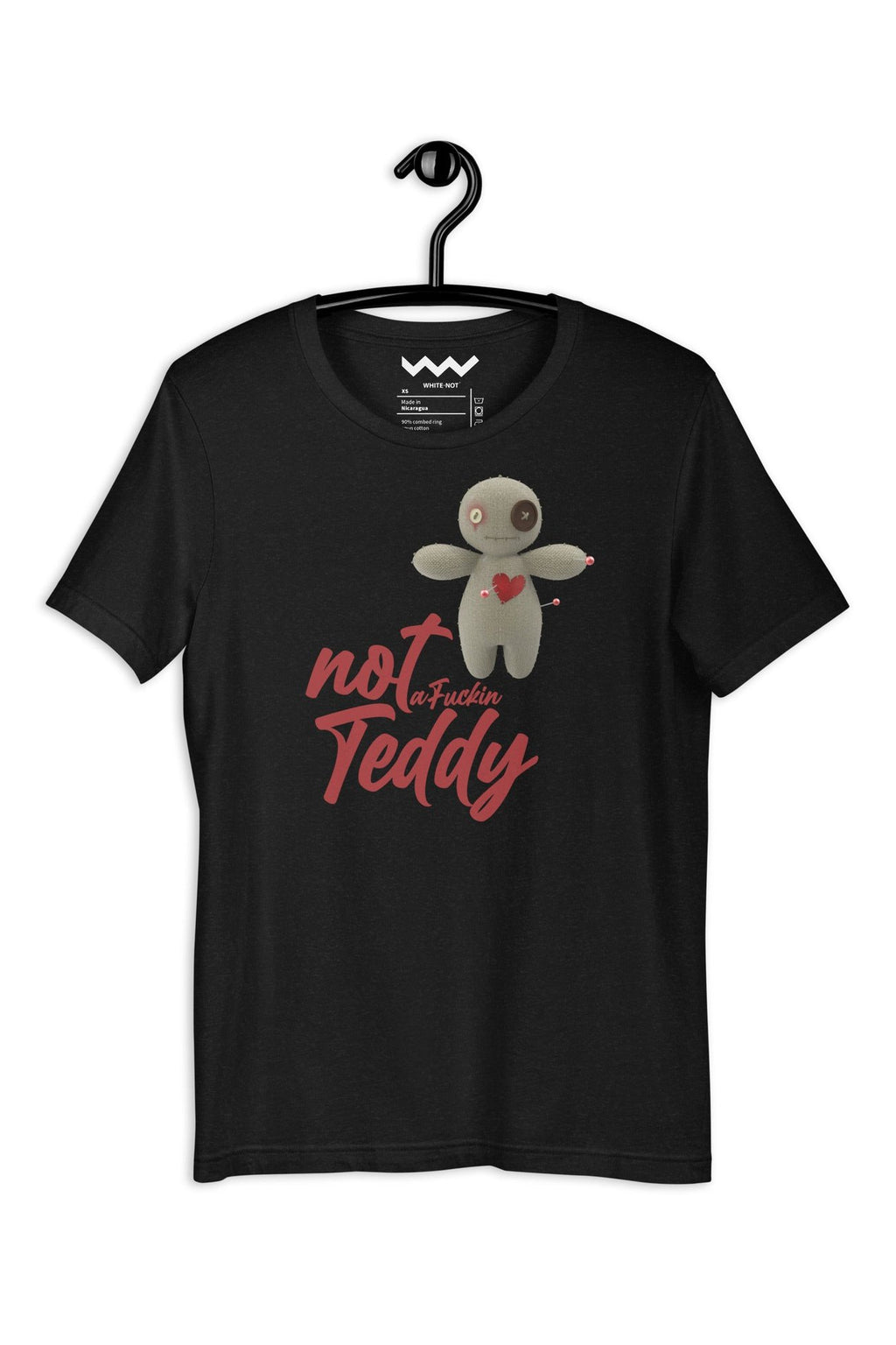 Not A Teddy Unisex T-Shirt