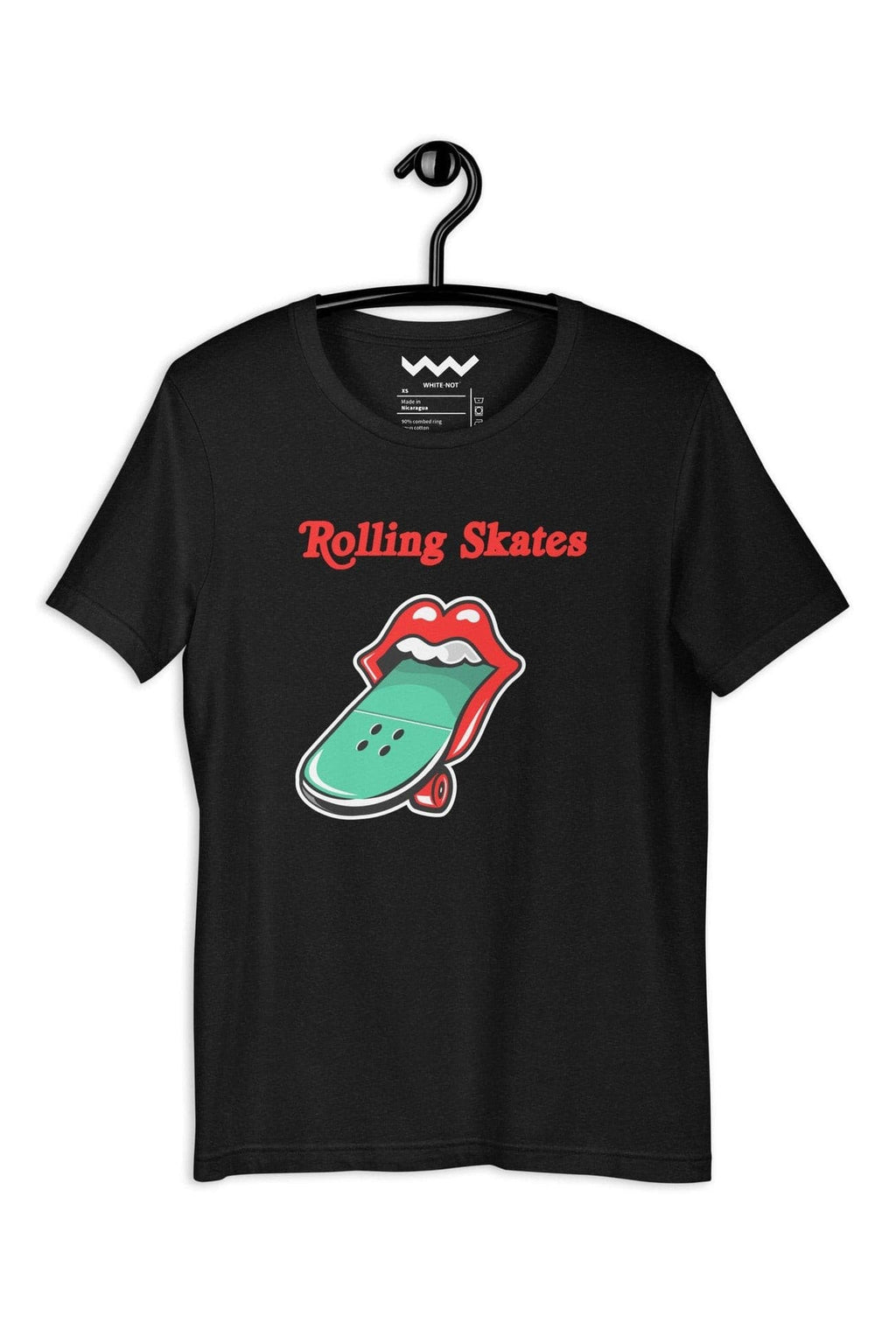 The Rolling Skates Unisex T-Shirt