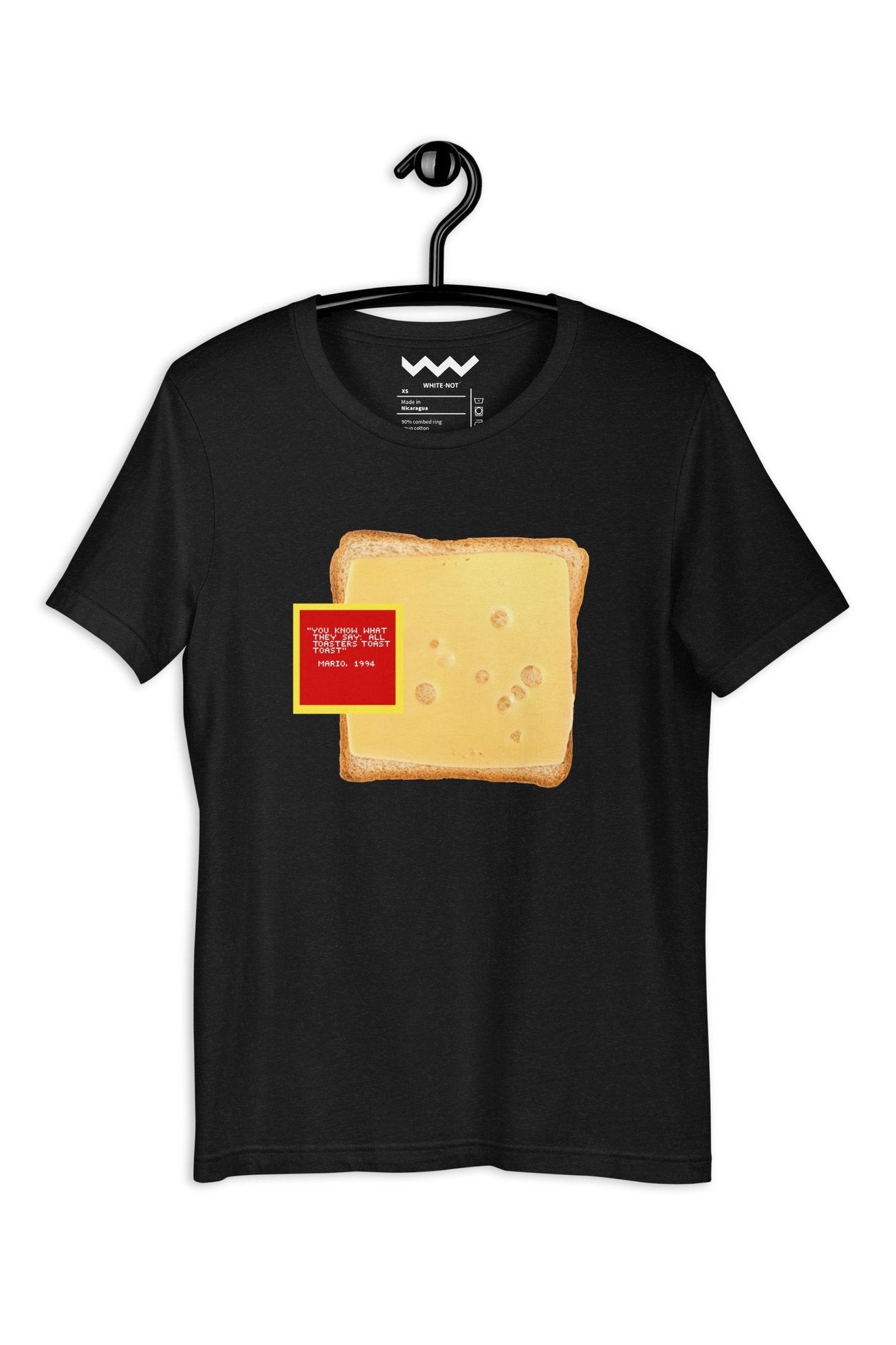 The Toast Unisex T-Shirt