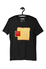 Load image into Gallery viewer, The Toast Unisex T-Shirt
