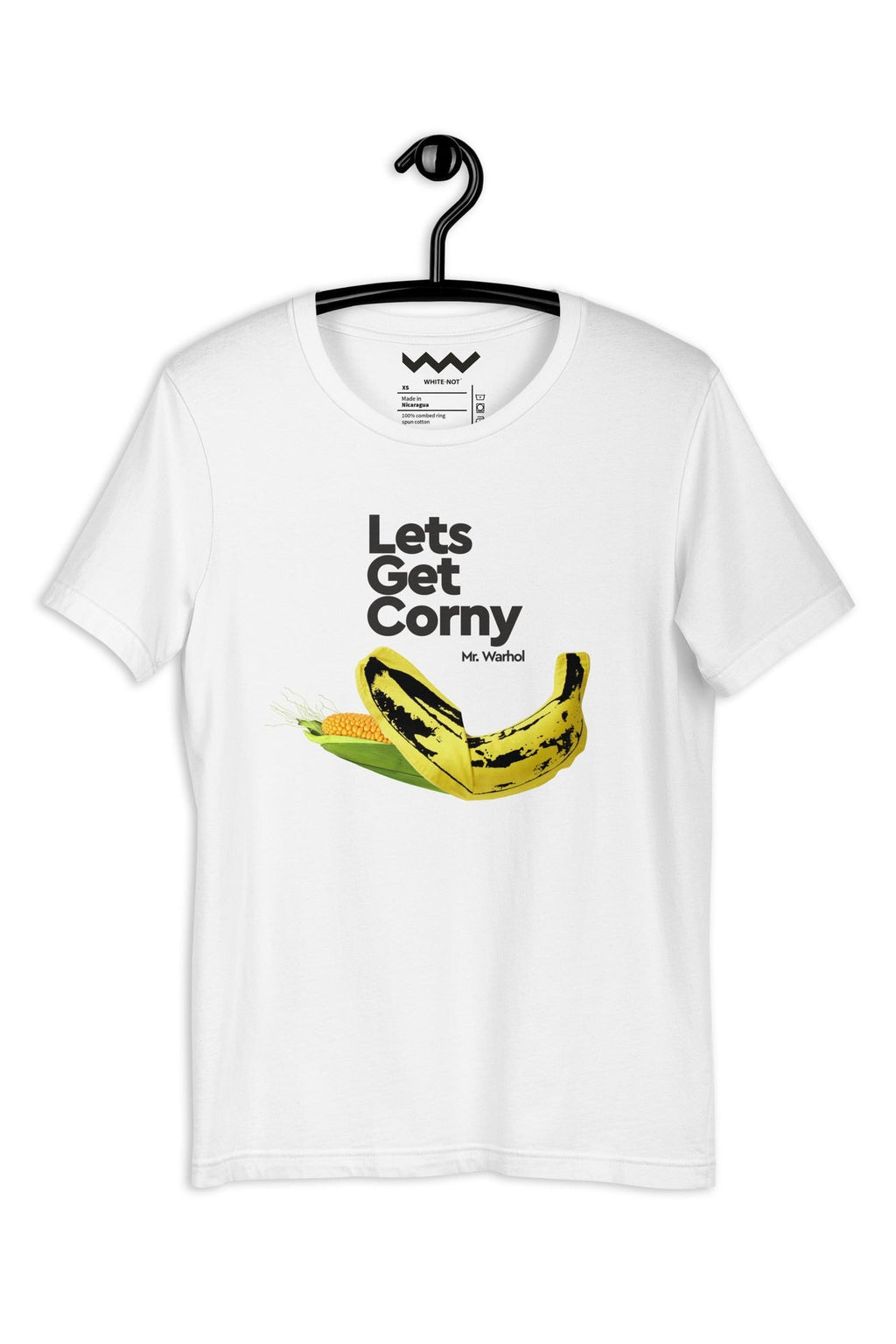 Lets Get Corny Unisex T-Shirt